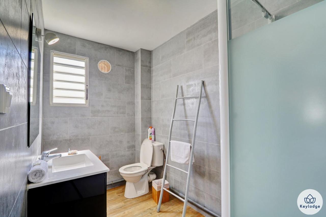Ferienwohnung T2 - Les Veloutiers - La Saline-Les-Bains Exterior foto