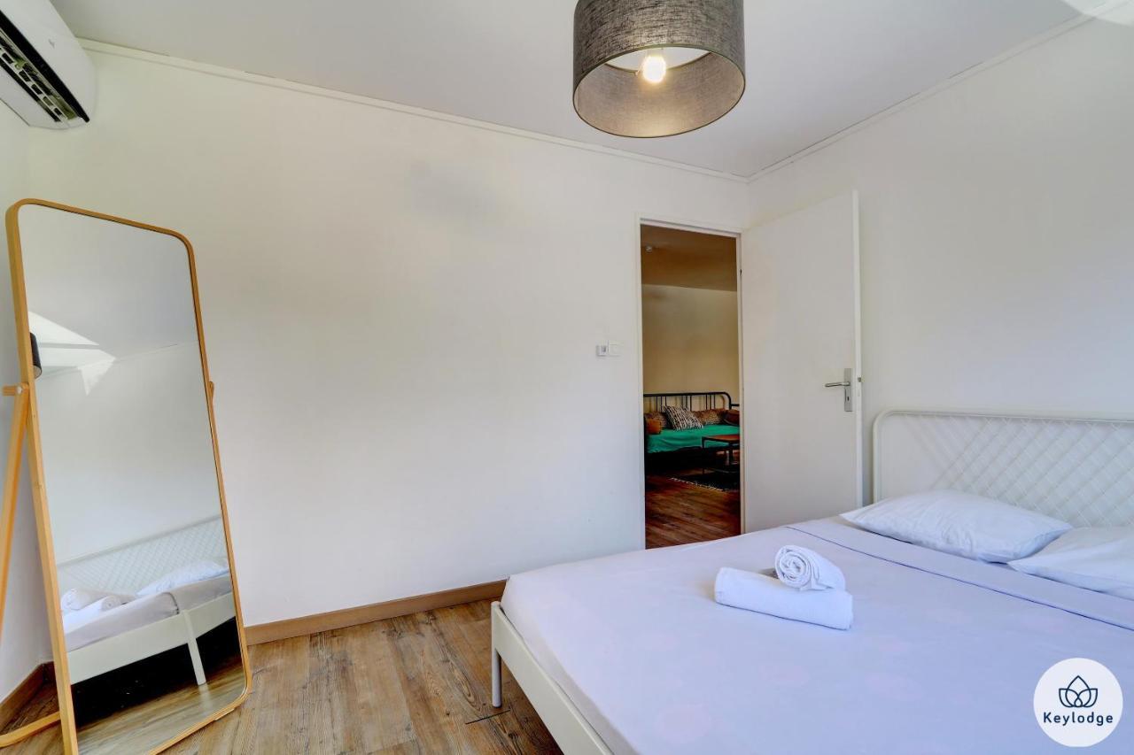 Ferienwohnung T2 - Les Veloutiers - La Saline-Les-Bains Exterior foto
