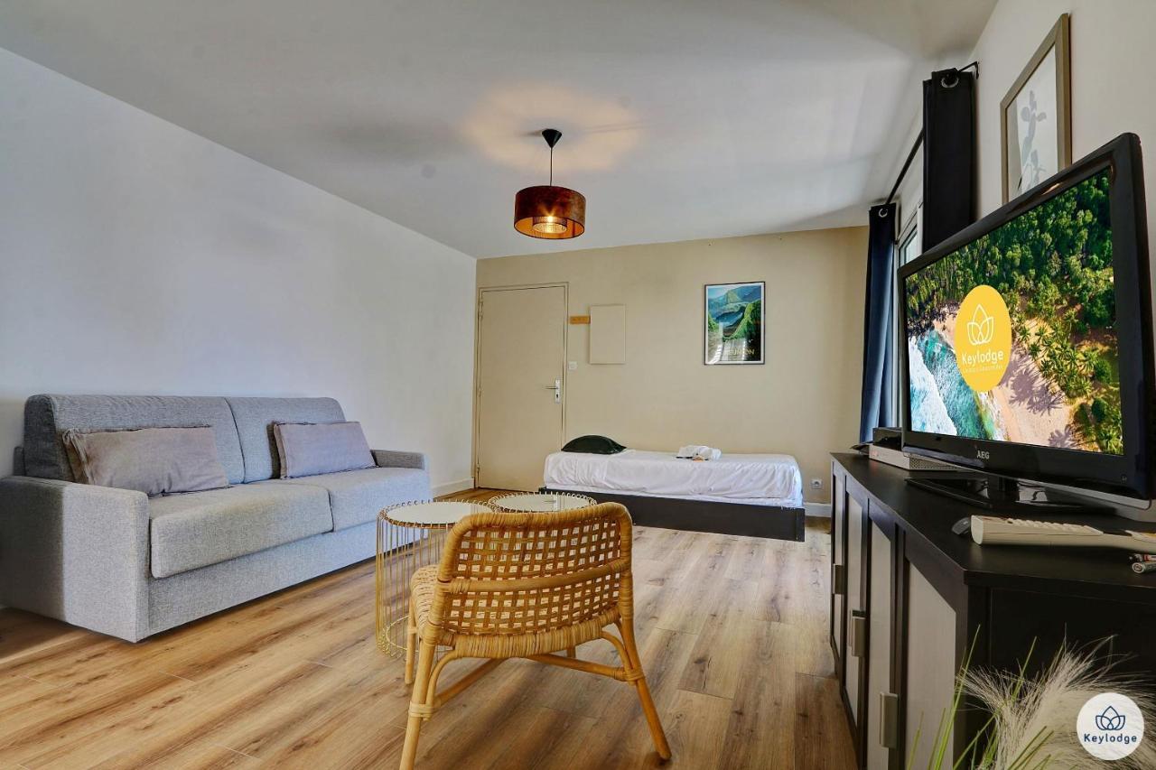 Ferienwohnung T2 - Les Veloutiers - La Saline-Les-Bains Exterior foto